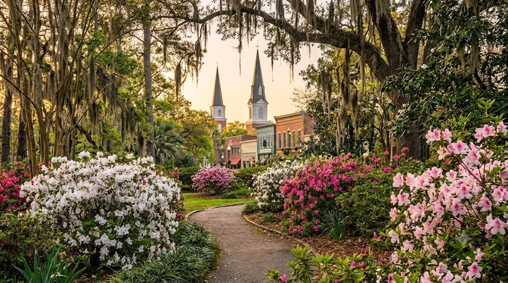 Summerville, South Carolina