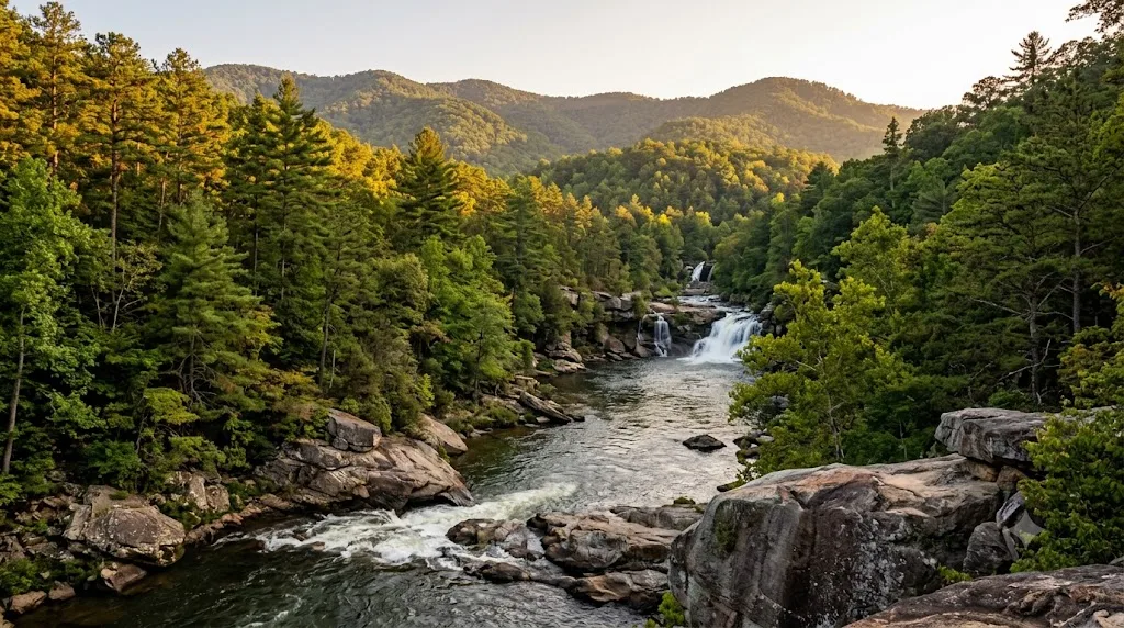 Sumter National Forest, South Carolina