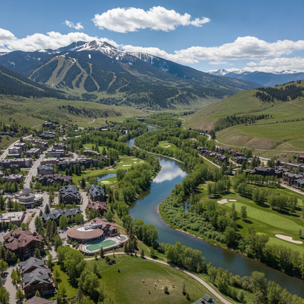 Sun Valley/Ketchum, Idaho
