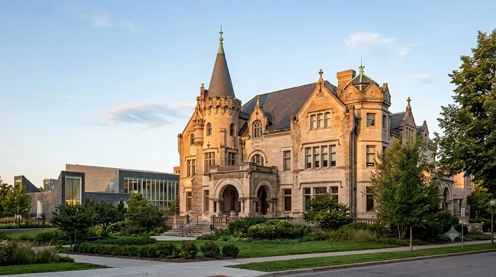 Swedish Institute, Minnesota