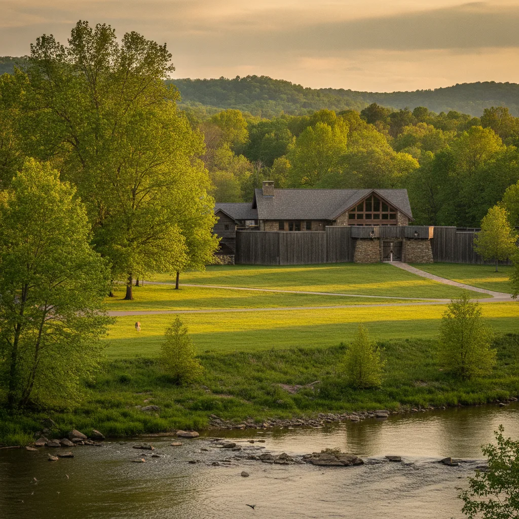 Sycamore Shoals State Historic Park, Tennessee