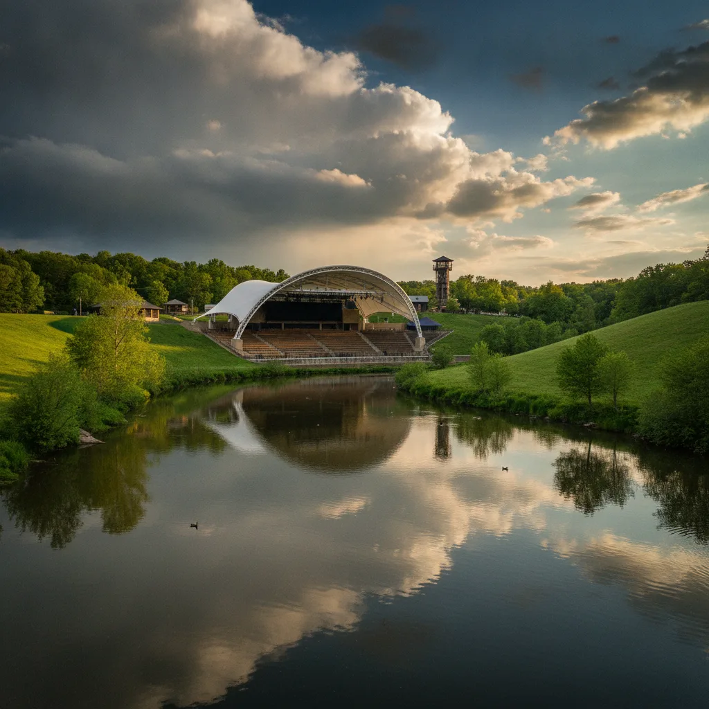 Symphony on the Prairie, Indiana