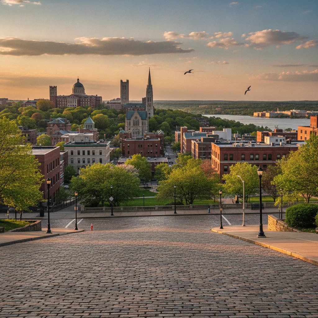 Syracuse, New York