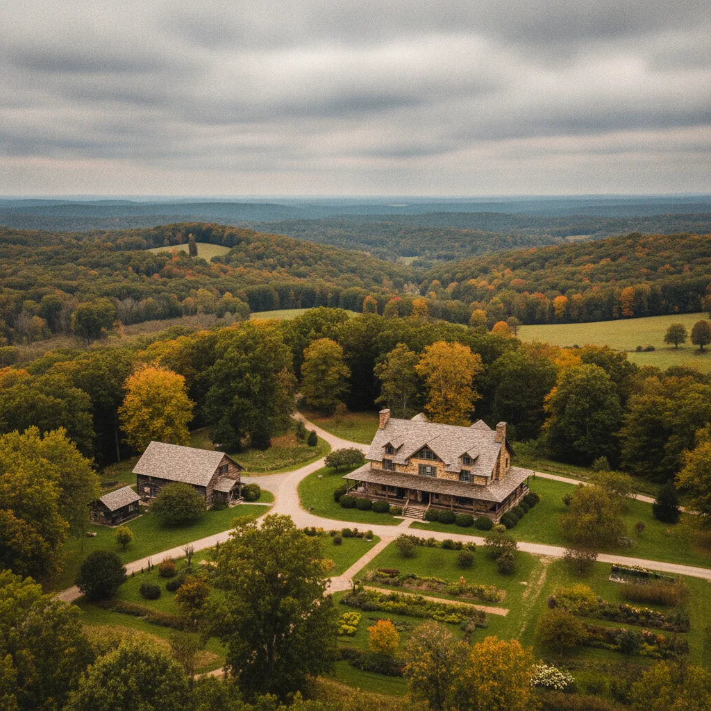 T.C. Steele State Historic Site, Indiana