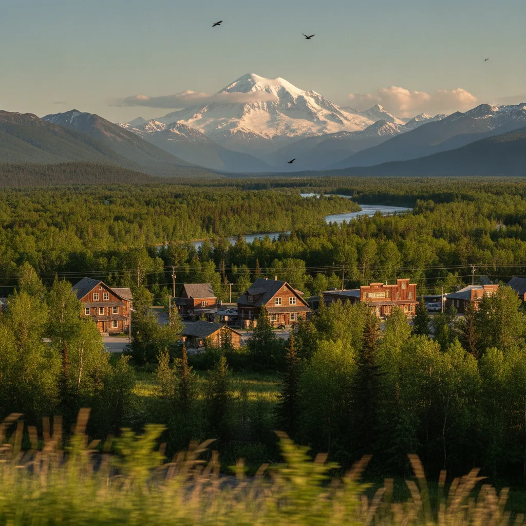 Talkeetna, Alaska