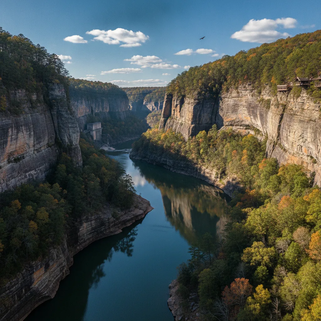 Tallulah Gorge State Park, Georgia