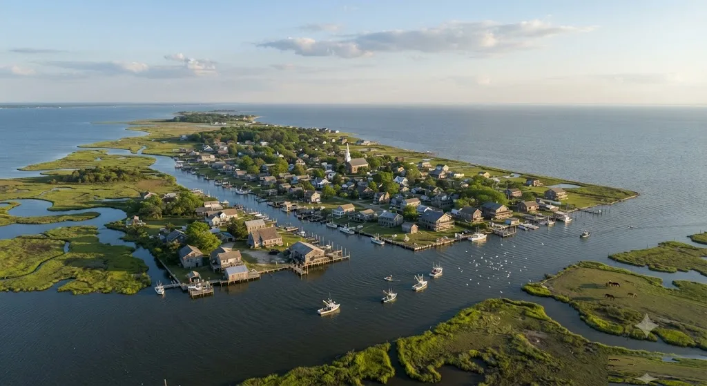 Tangier Island, Virginia