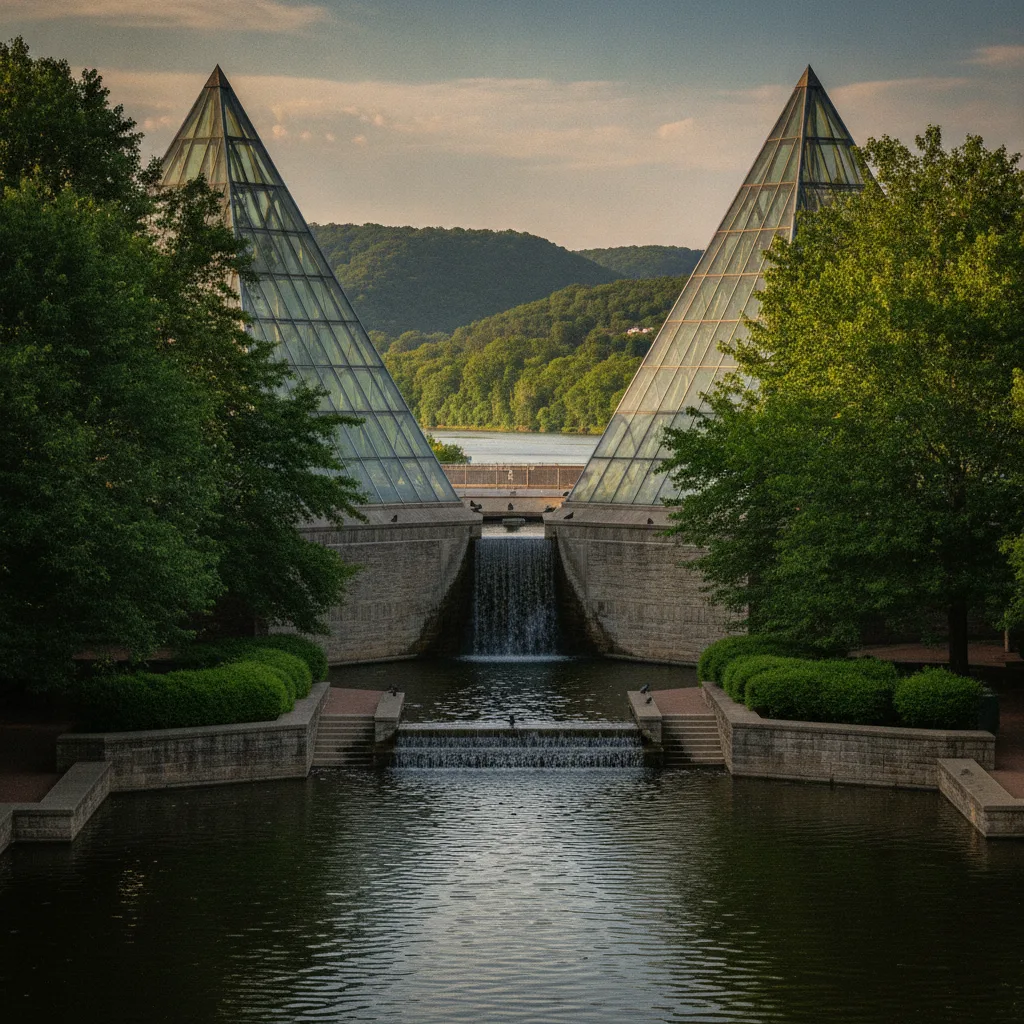 Tennessee Aquarium, Tennessee