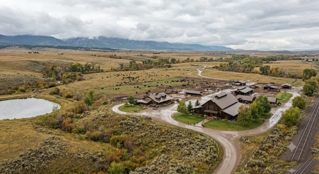 Terry Bison Ranch Resort, Wyoming