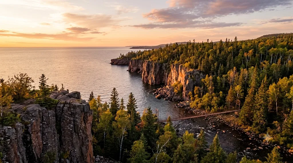 Tettegouche State Park, Minnesota