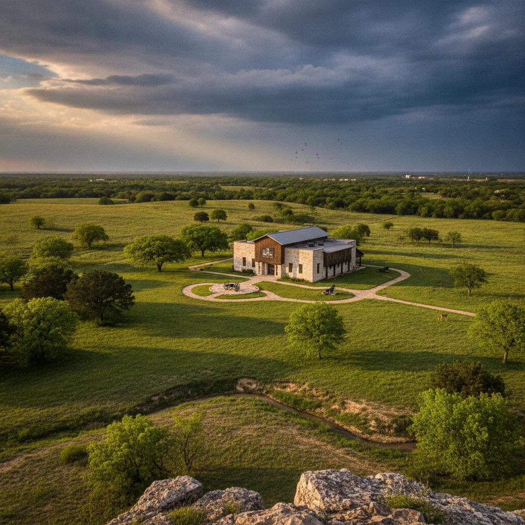 Texas Civil War Museum, Texas