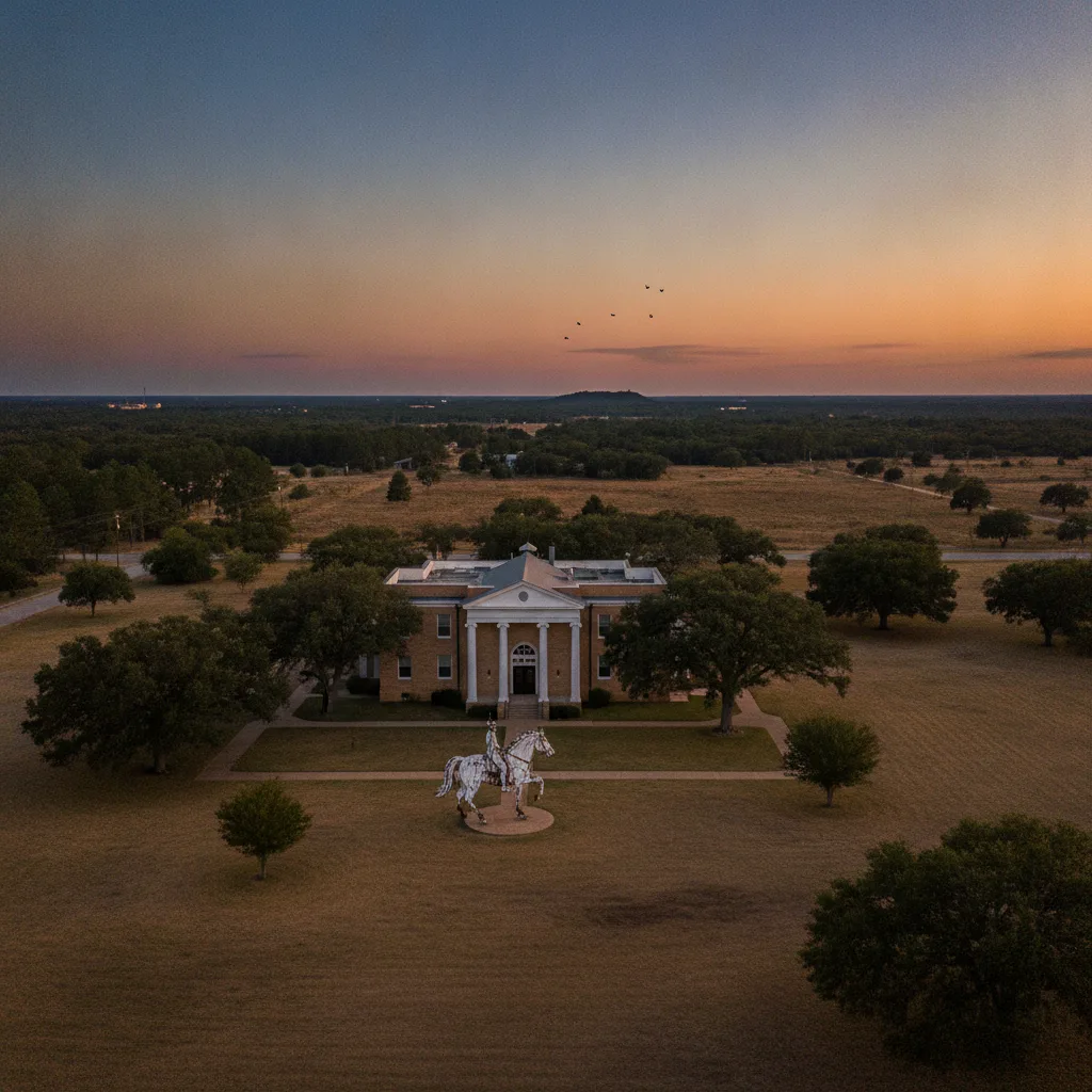 Texas Prison Museum, Texas