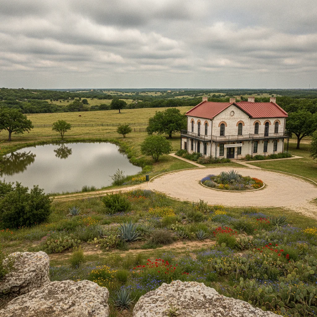 Texas Quilt Museum, Texas