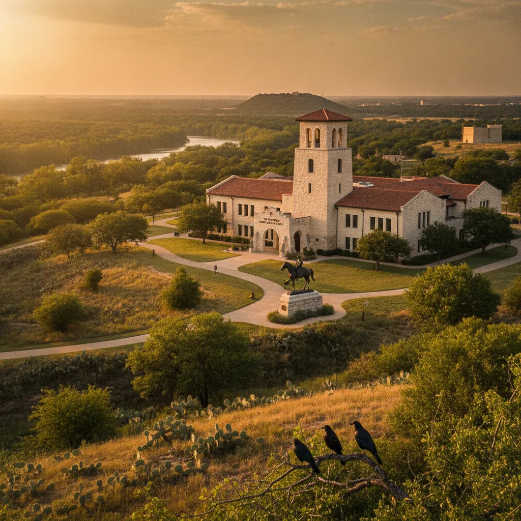 Texas Ranger Hall of Fame and Museum, Texas