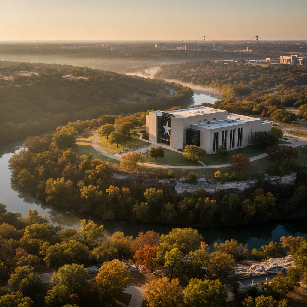 Texas Sports Hall of Fame, Texas