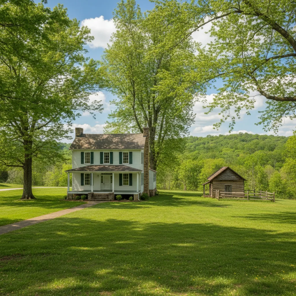 The Alex Haley Museum and Interpretive Center, Tennessee