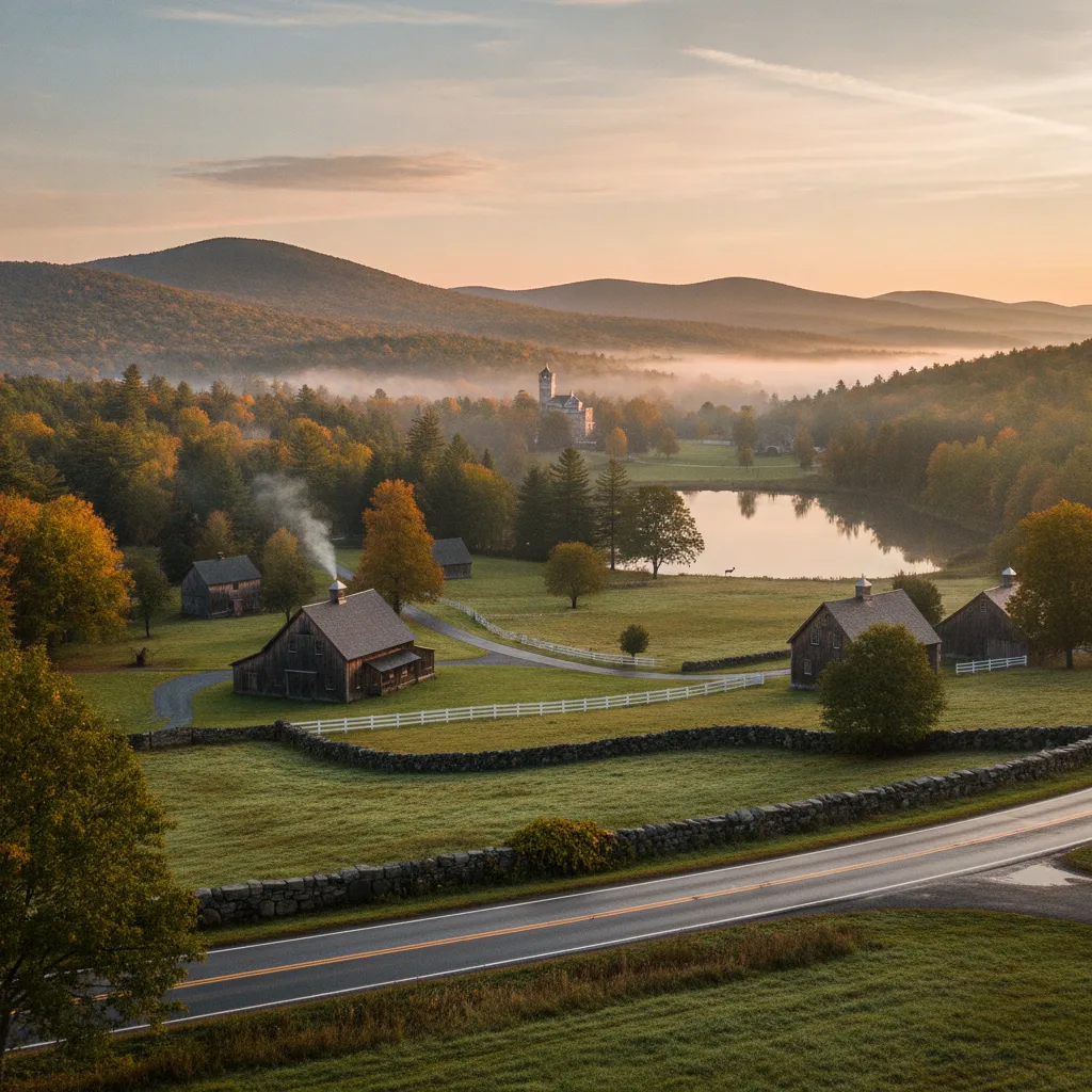 Massachusetts travel destinations