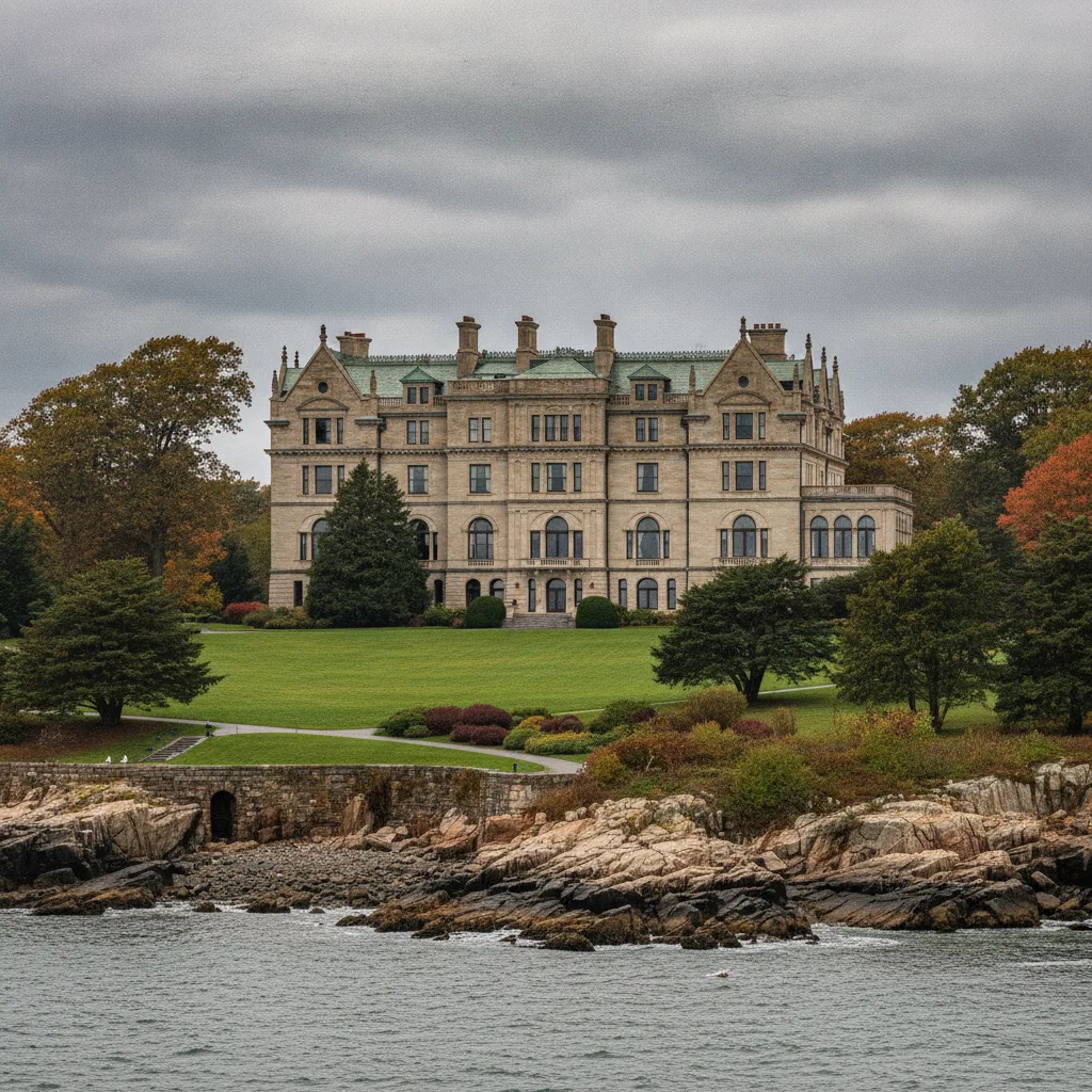 The Breakers, Rhode Island
