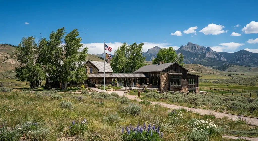 The Brinton Museum, Wyoming