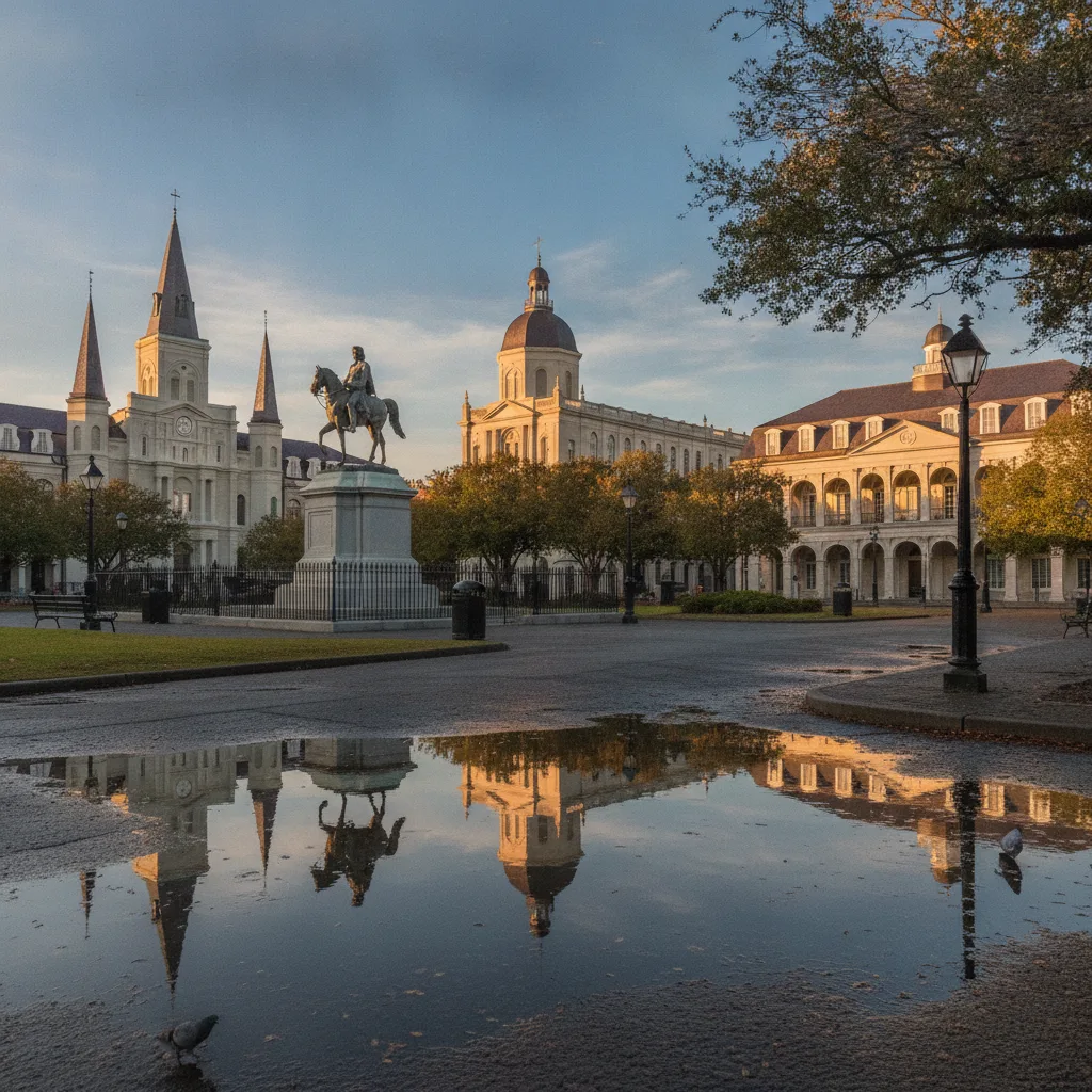 The Cabildo, Louisiana
