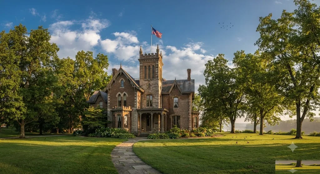 The Castle, Ohio