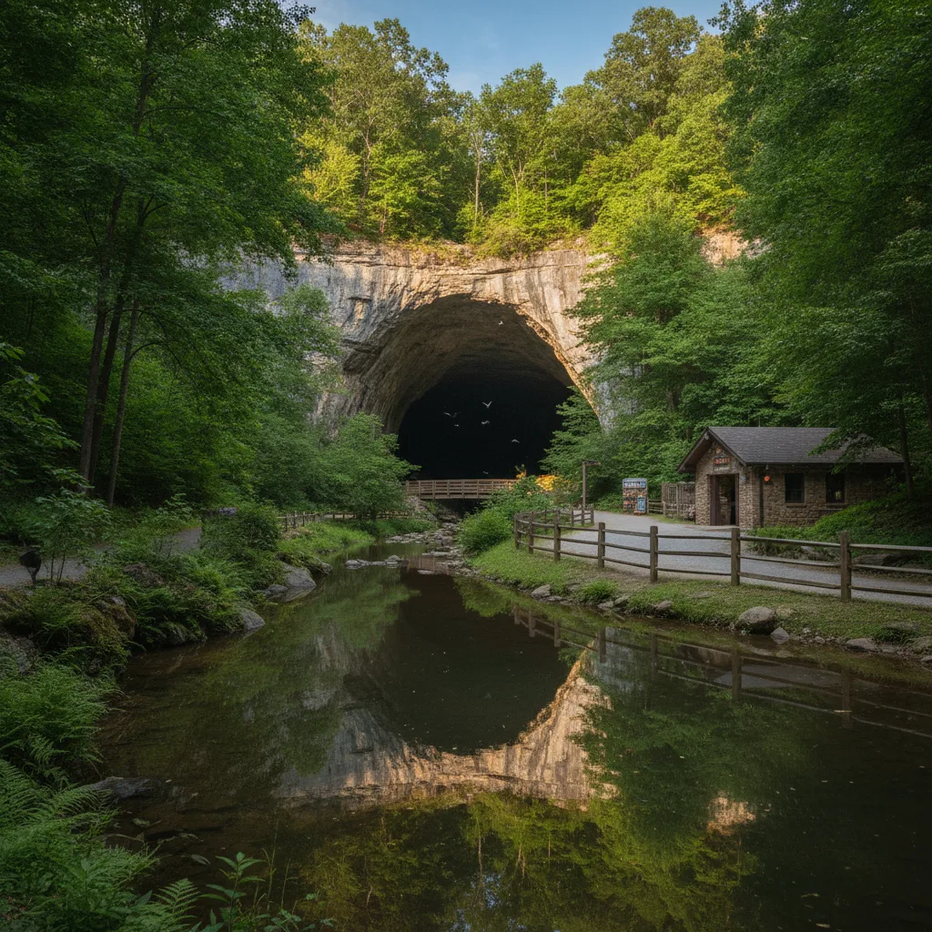 The Caverns, Tennessee