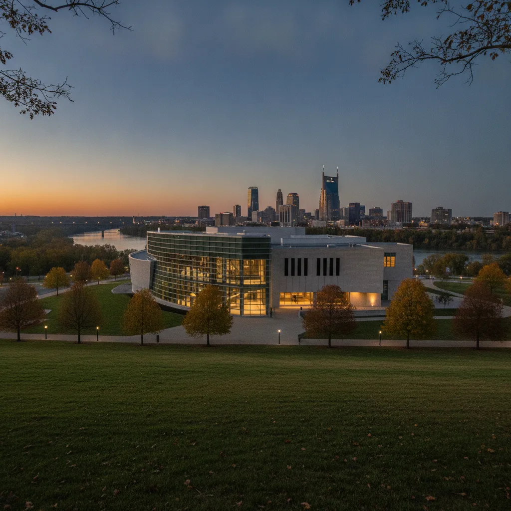The Country Music Hall of Fame and Museum, Tennessee