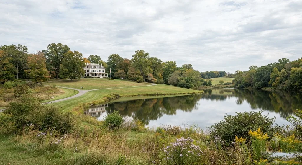 The Dawes Arboretum, Ohio