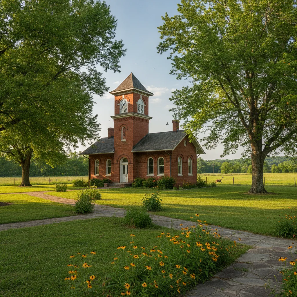 The Depot Museum, Alabama