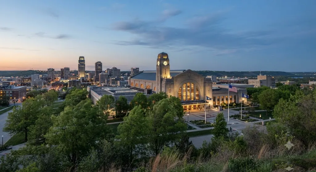 The Durham Museum, Nebraska