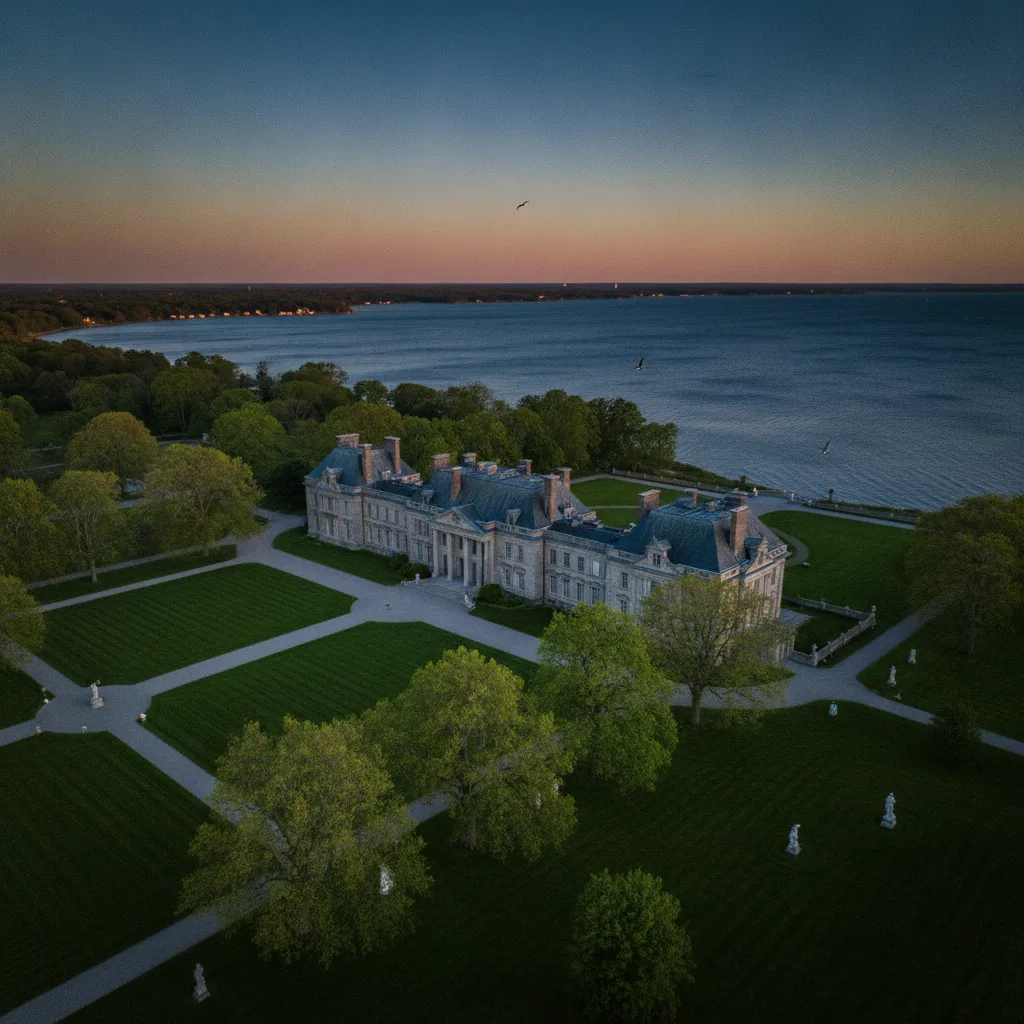 The Elms, Rhode Island