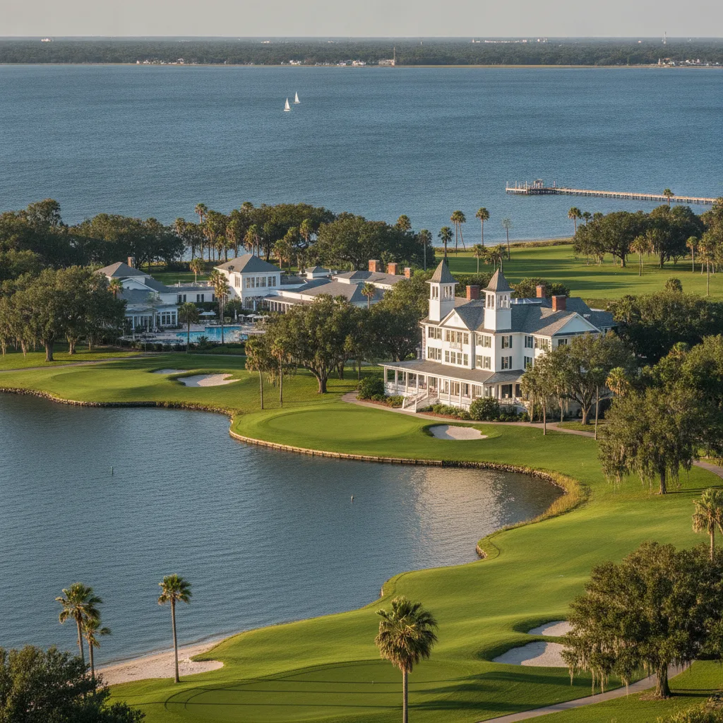 The Grand Hotel Golf Resort & Spa, Alabama