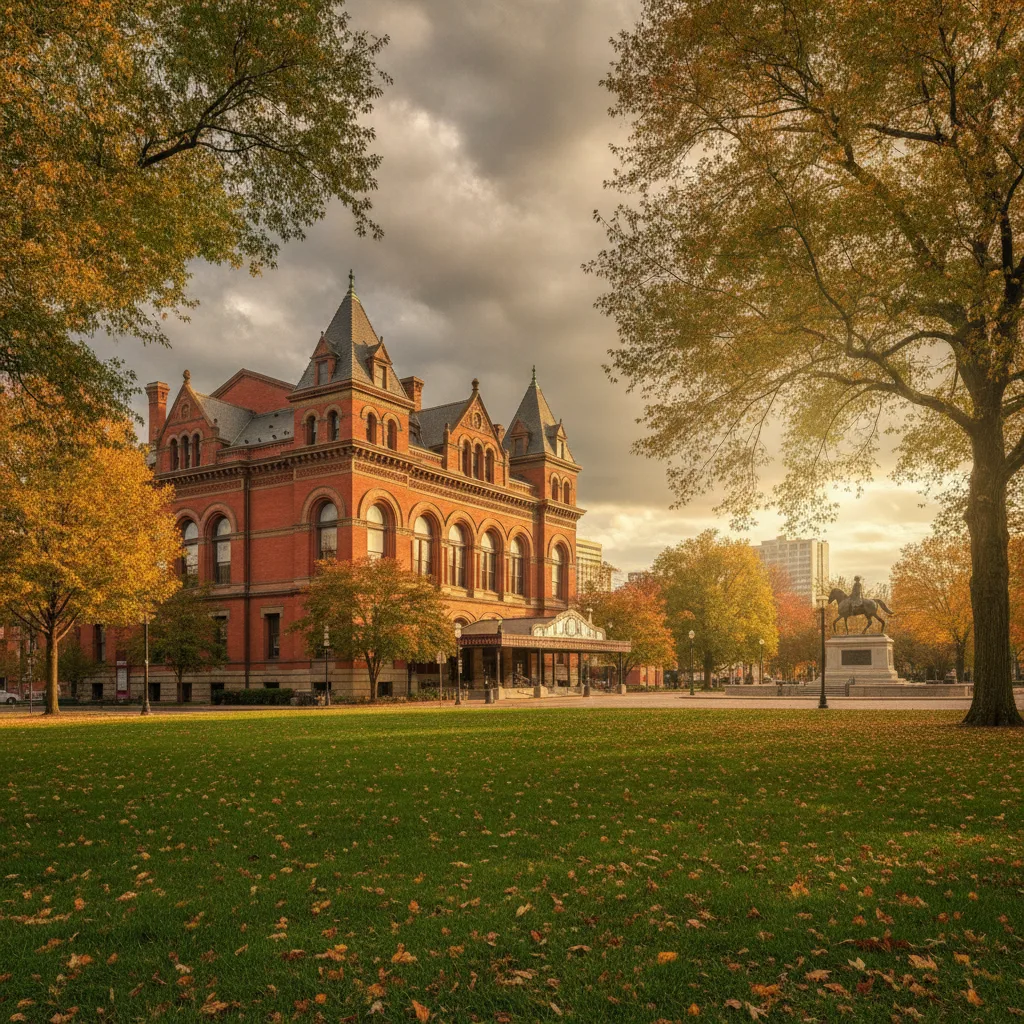 The Grand Opera House, Delaware