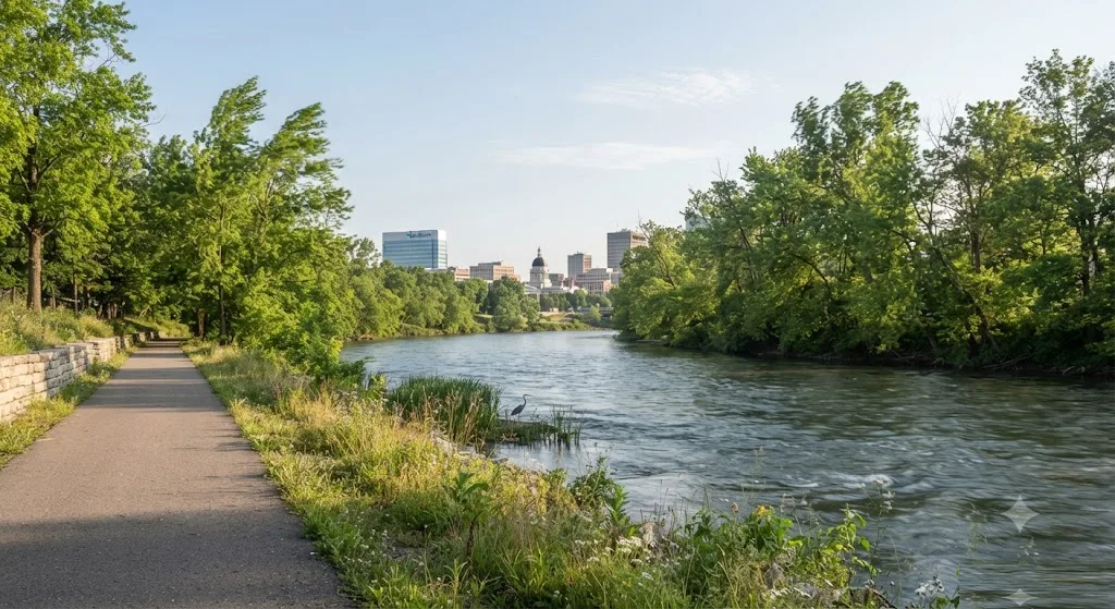 The Great Miami Riverway, Ohio
