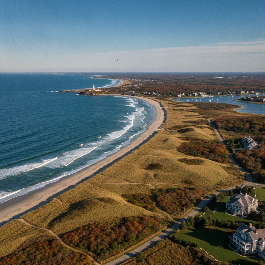 The Hamptons & Montauk, New York