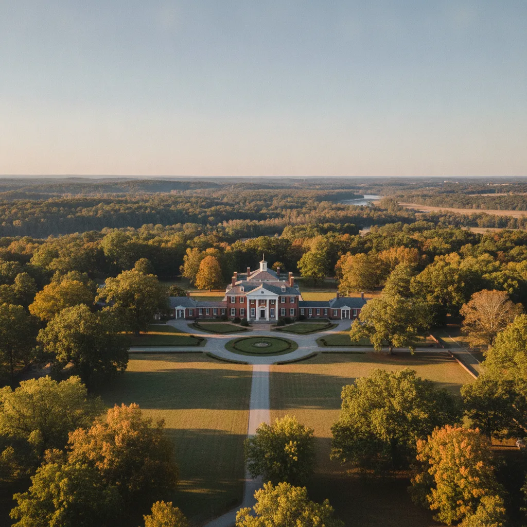 The Hermitage, Home of Andrew Jackson, Tennessee