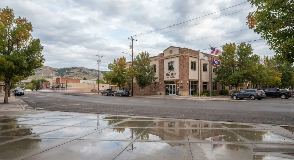 The Hub on Smith, Wyoming
