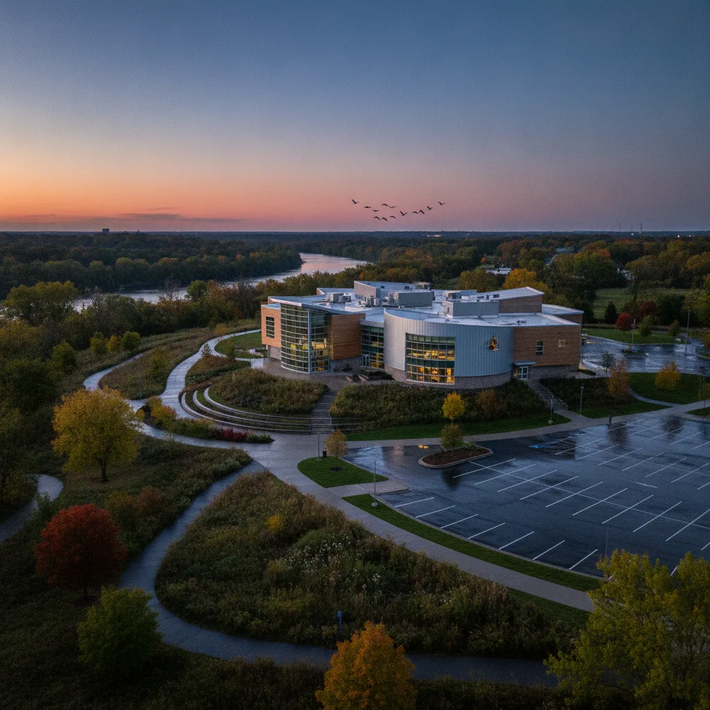 The Iowa Children's Museum, Iowa