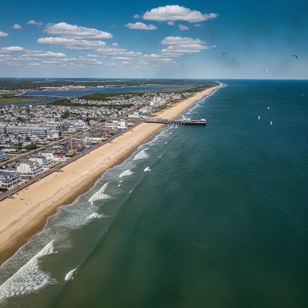 New Jersey travel destinations