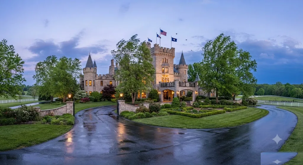 The Kentucky Castle, Kentucky
