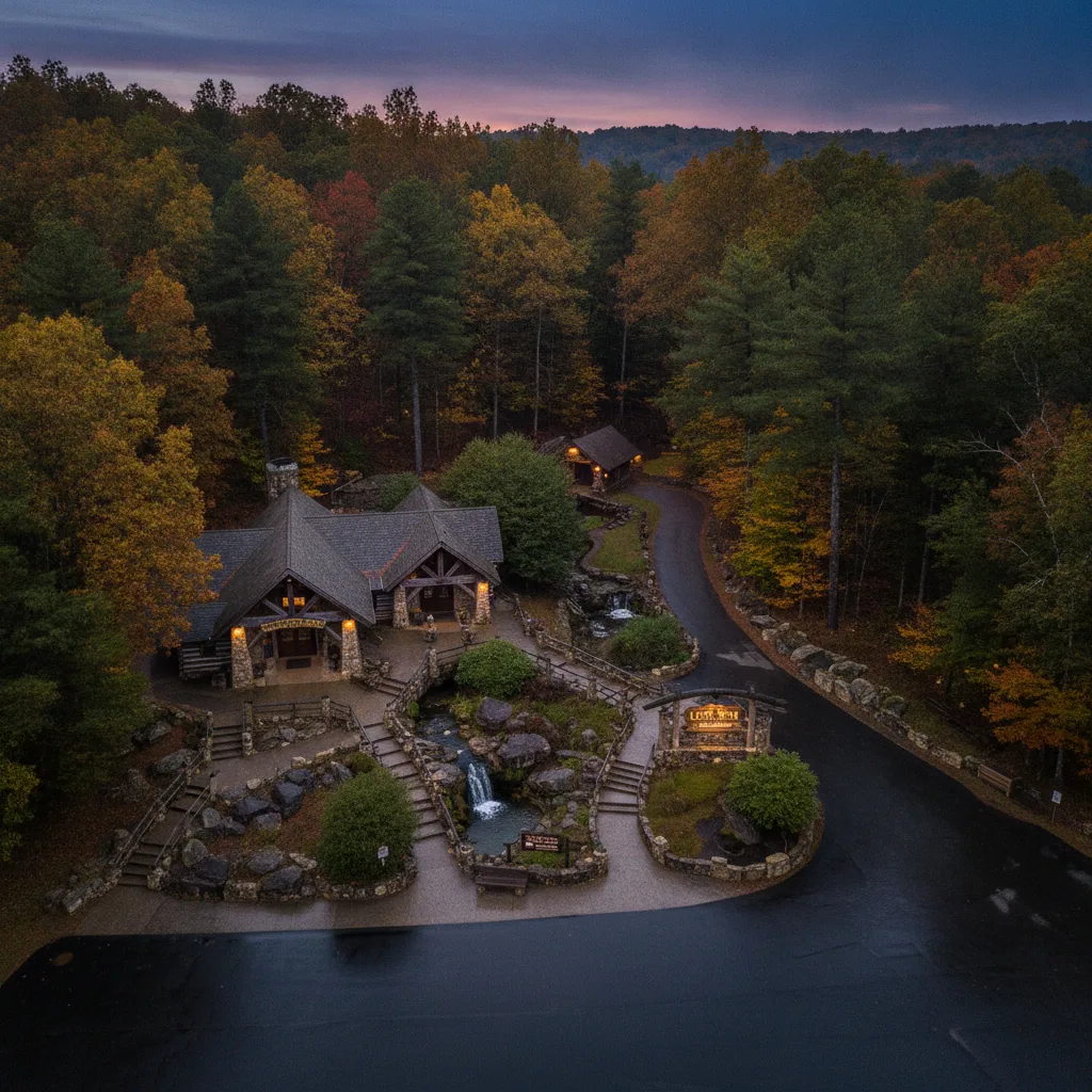 The Lost Sea Adventure, Tennessee