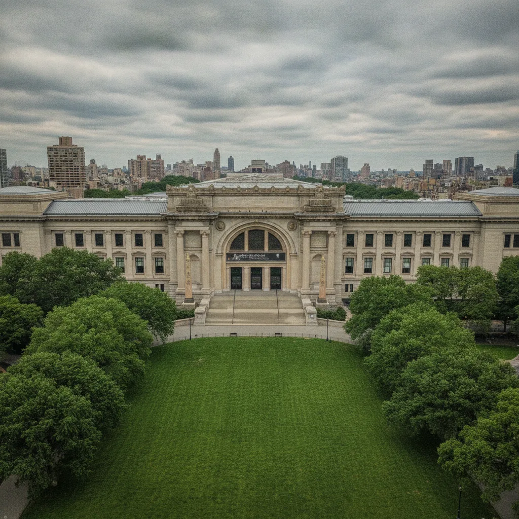 The Metropolitan Museum of Art, New York