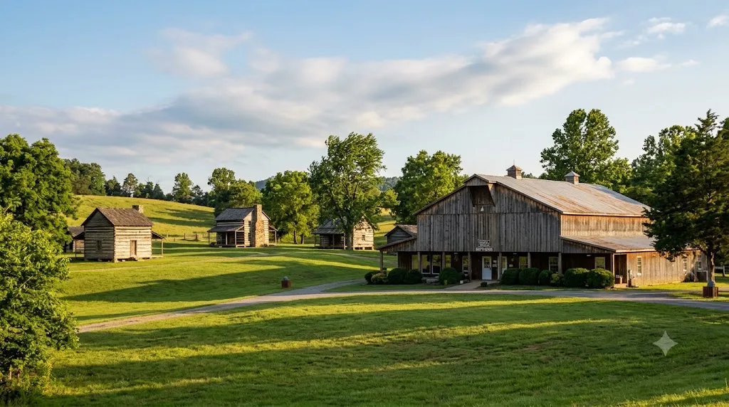 The Museum of Appalachia, Tennessee