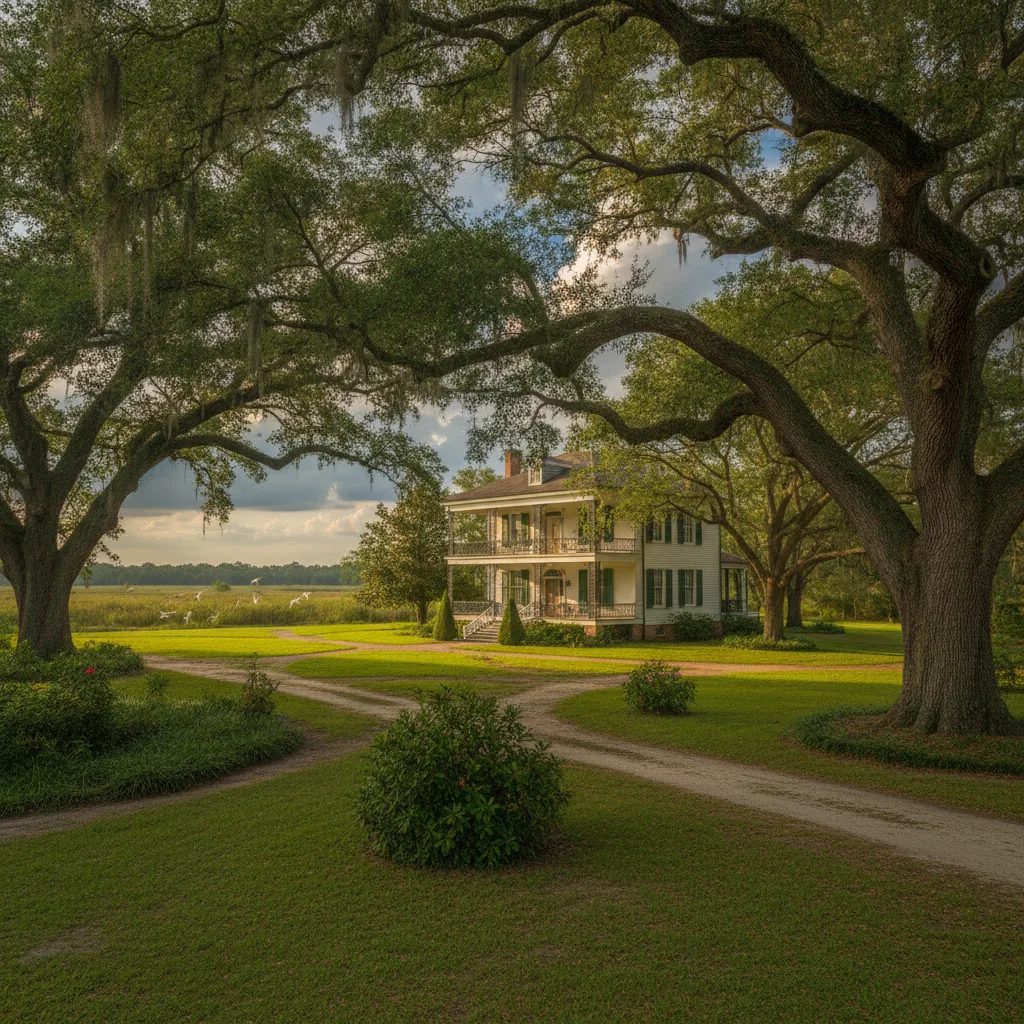 Louisiana travel destinations