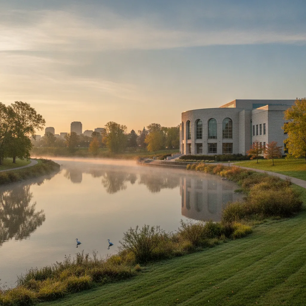 The National Czech & Slovak Museum & Library, Iowa