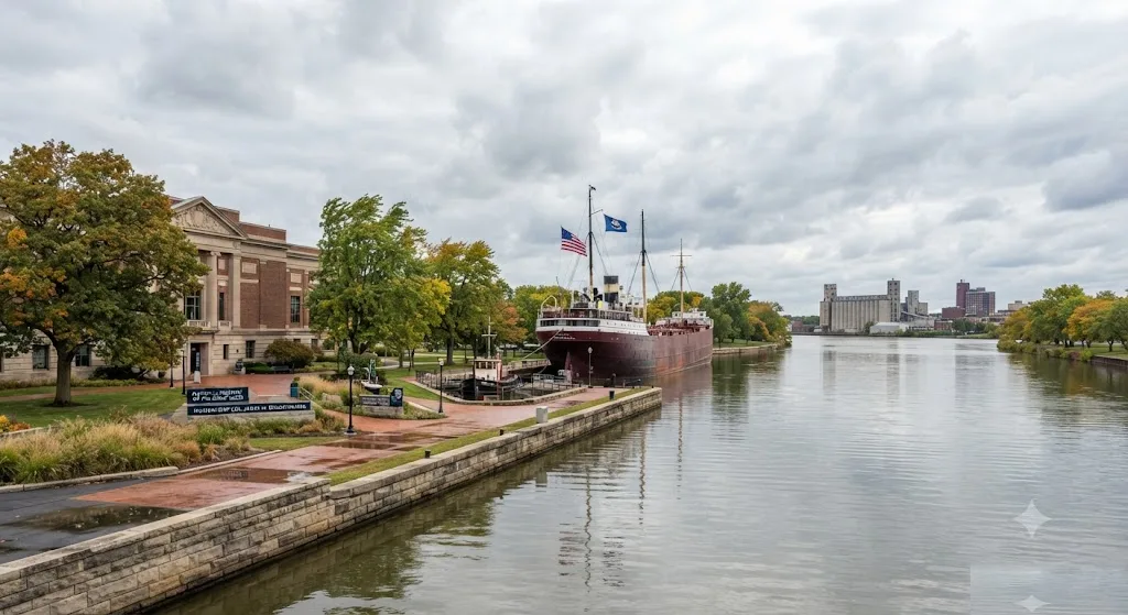 The National Museum of the Great Lakes, Ohio
