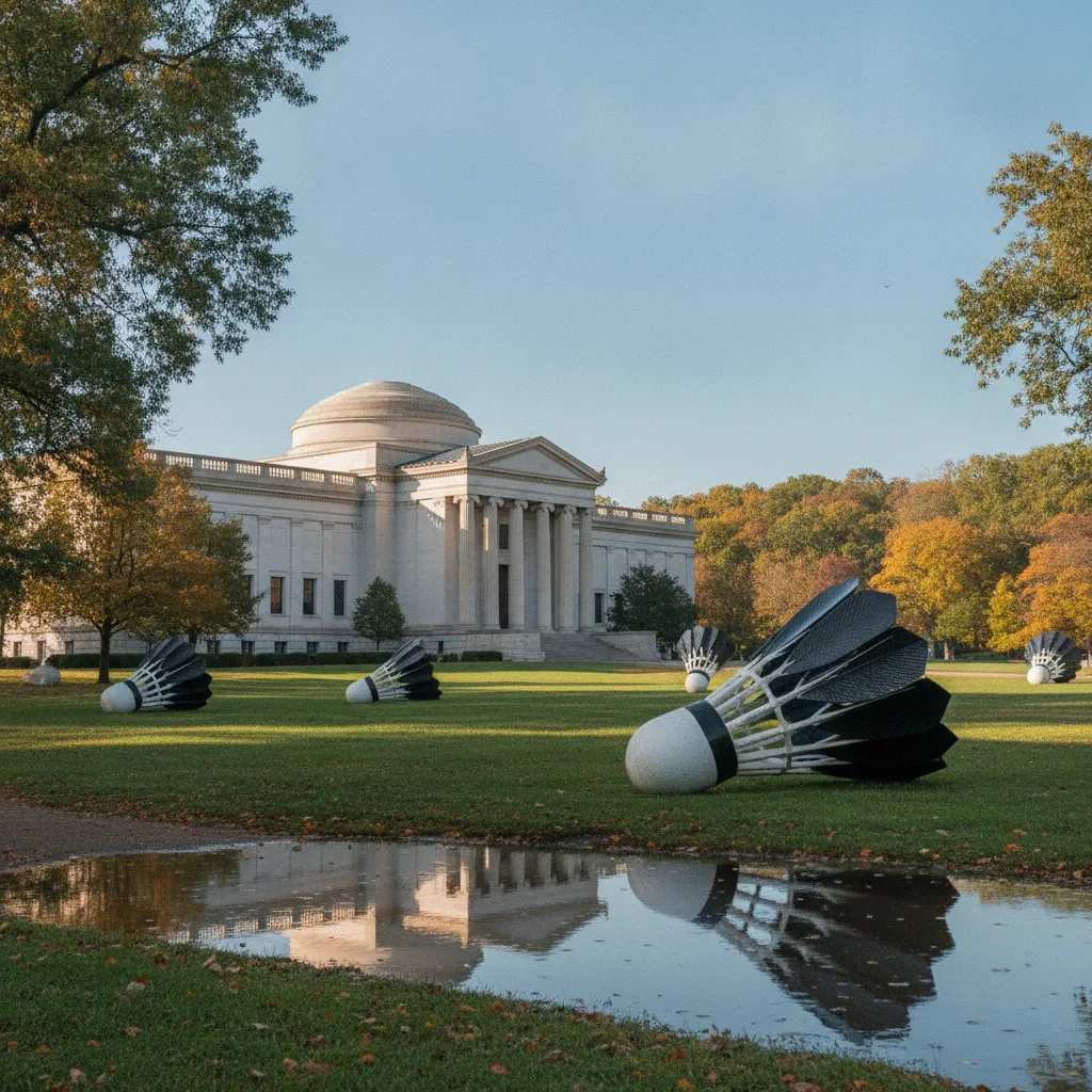 The Nelson-Atkins Museum of Art, Missouri