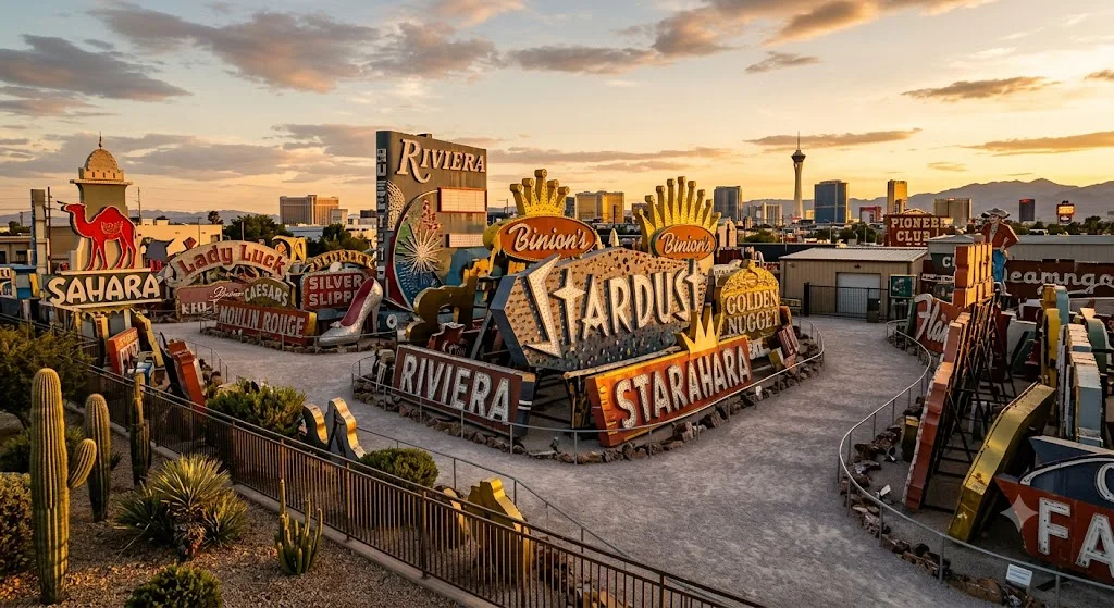 The Neon Museum, Nevada
