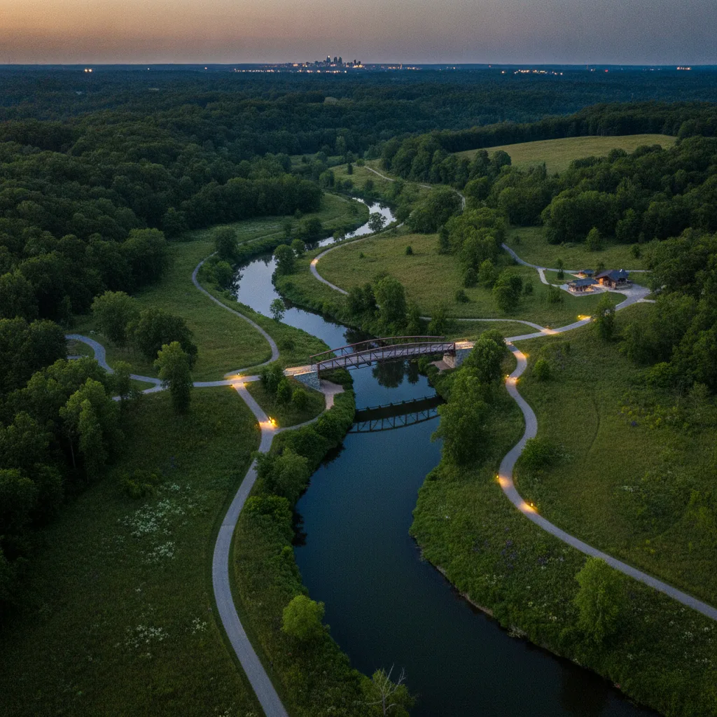 The Parklands of Floyds Fork, Kentucky