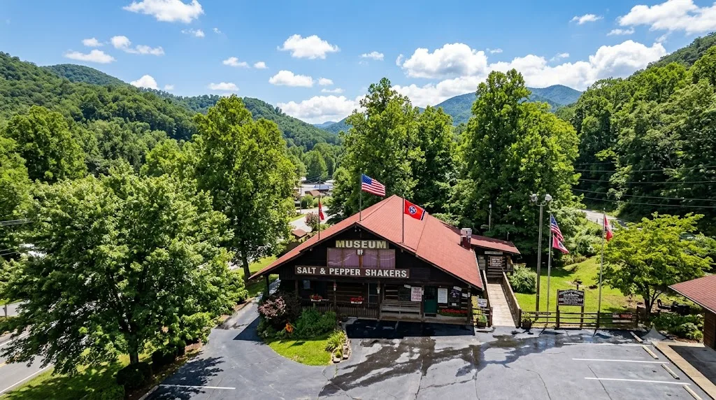 The Salt & Pepper Shaker Museum, Tennessee